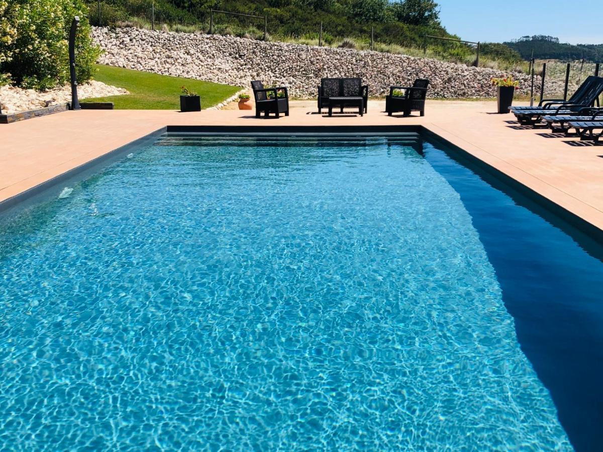 Quinta Do Portal Guest House Bespeira Dış mekan fotoğraf