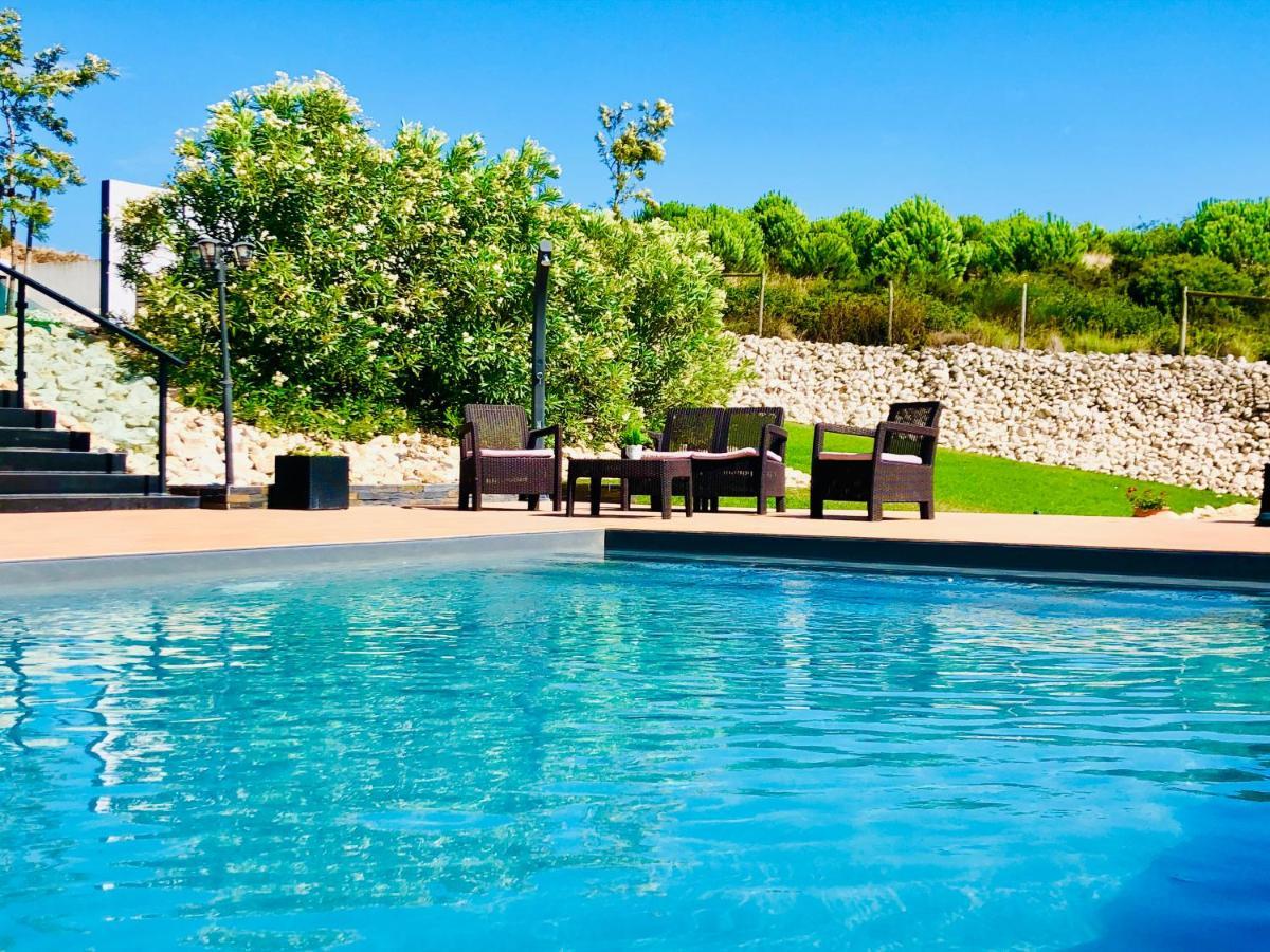 Quinta Do Portal Guest House Bespeira Dış mekan fotoğraf