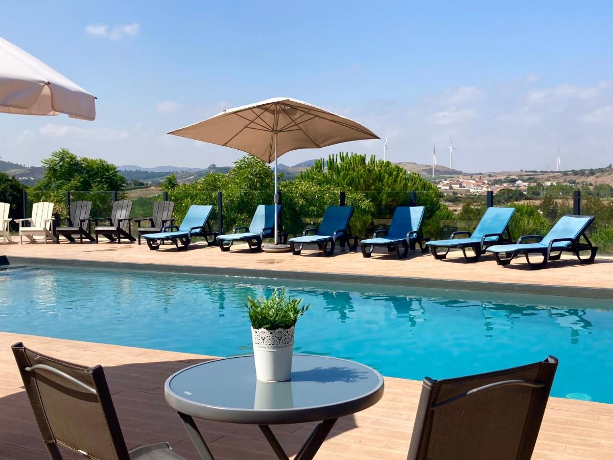 Quinta Do Portal Guest House Bespeira Dış mekan fotoğraf