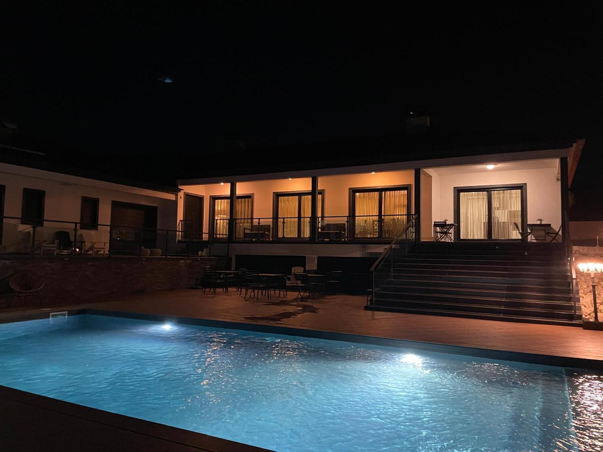 Quinta Do Portal Guest House Bespeira Dış mekan fotoğraf