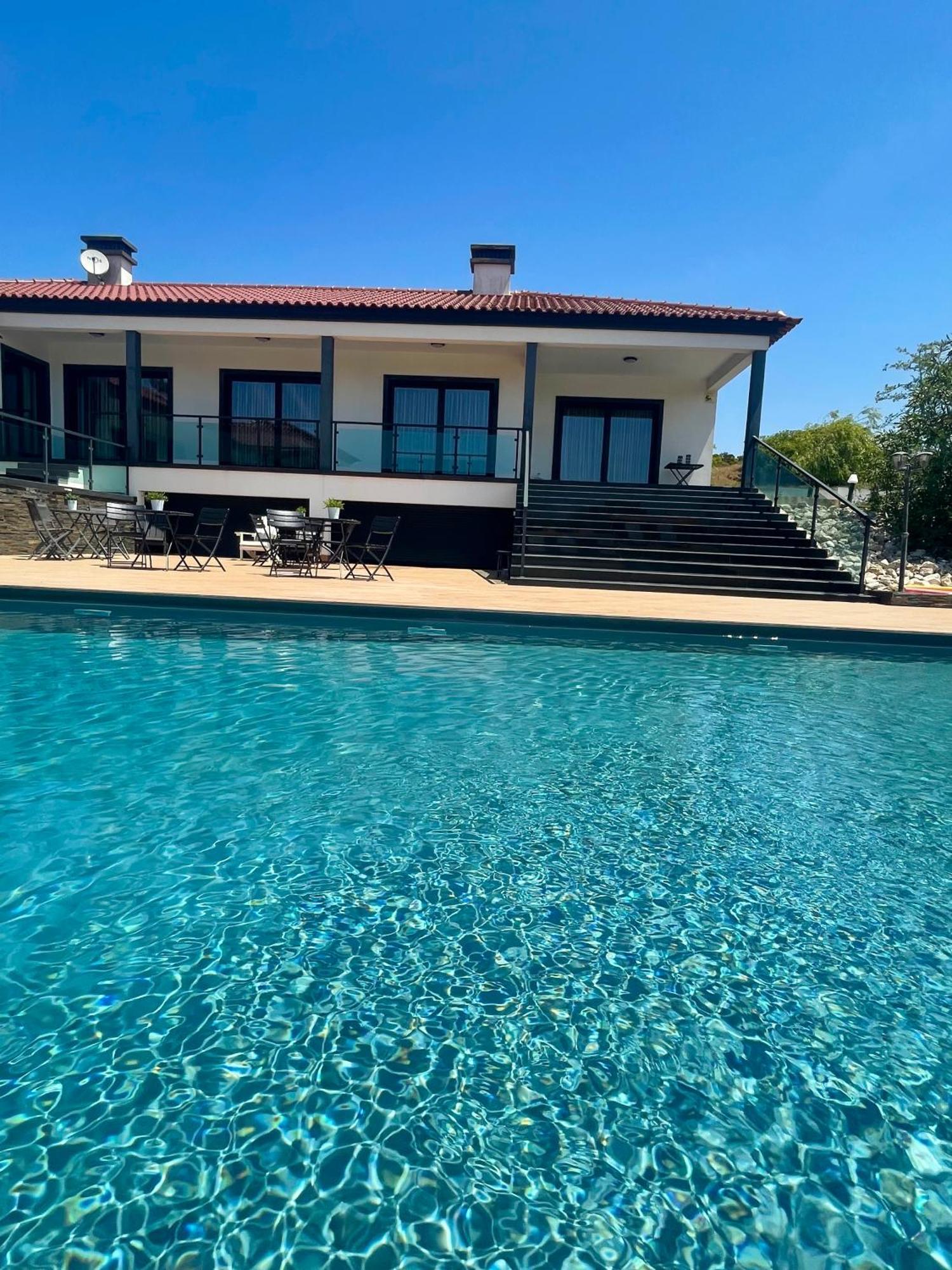 Quinta Do Portal Guest House Bespeira Dış mekan fotoğraf