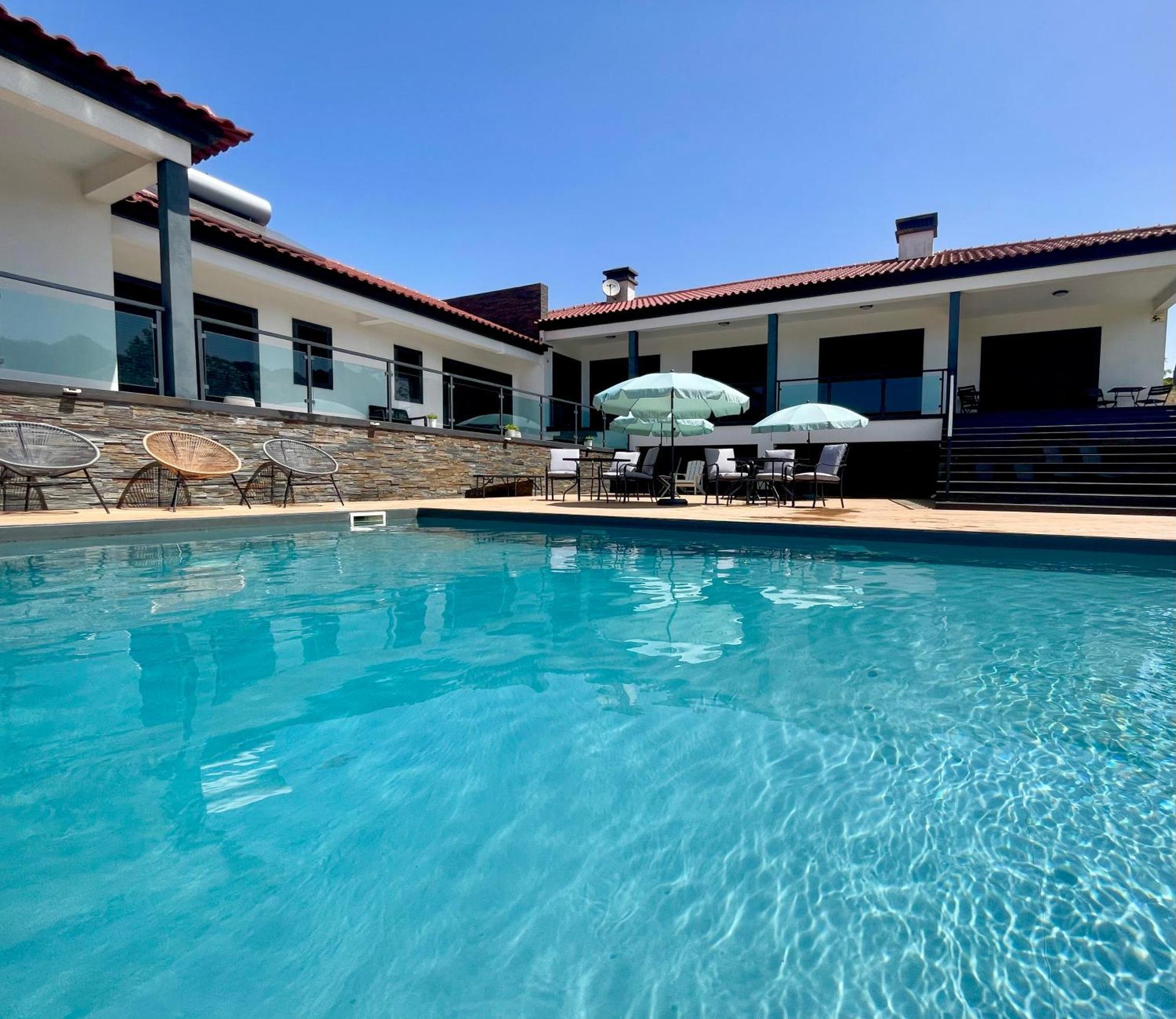 Quinta Do Portal Guest House Bespeira Dış mekan fotoğraf