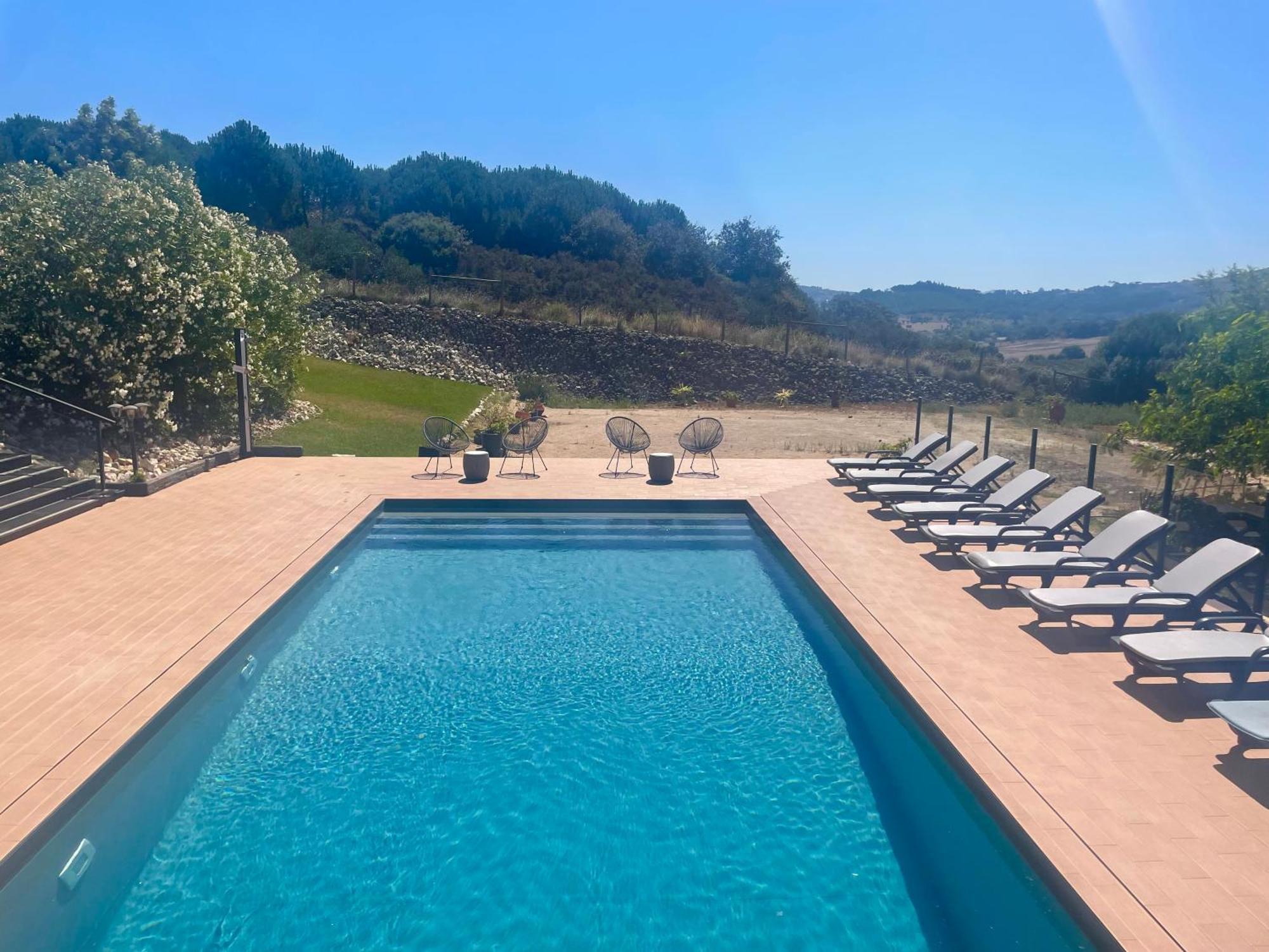 Quinta Do Portal Guest House Bespeira Dış mekan fotoğraf