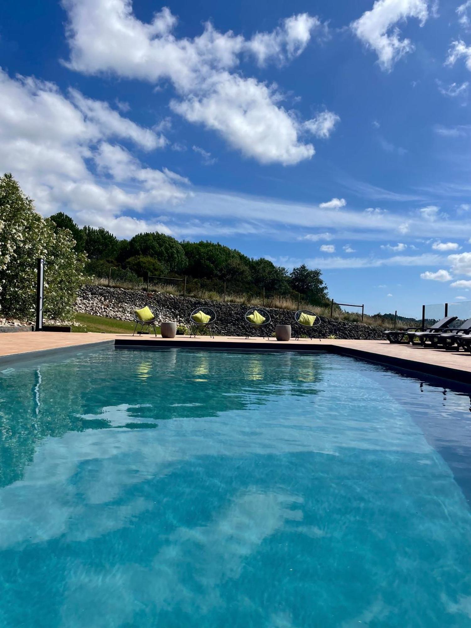 Quinta Do Portal Guest House Bespeira Dış mekan fotoğraf