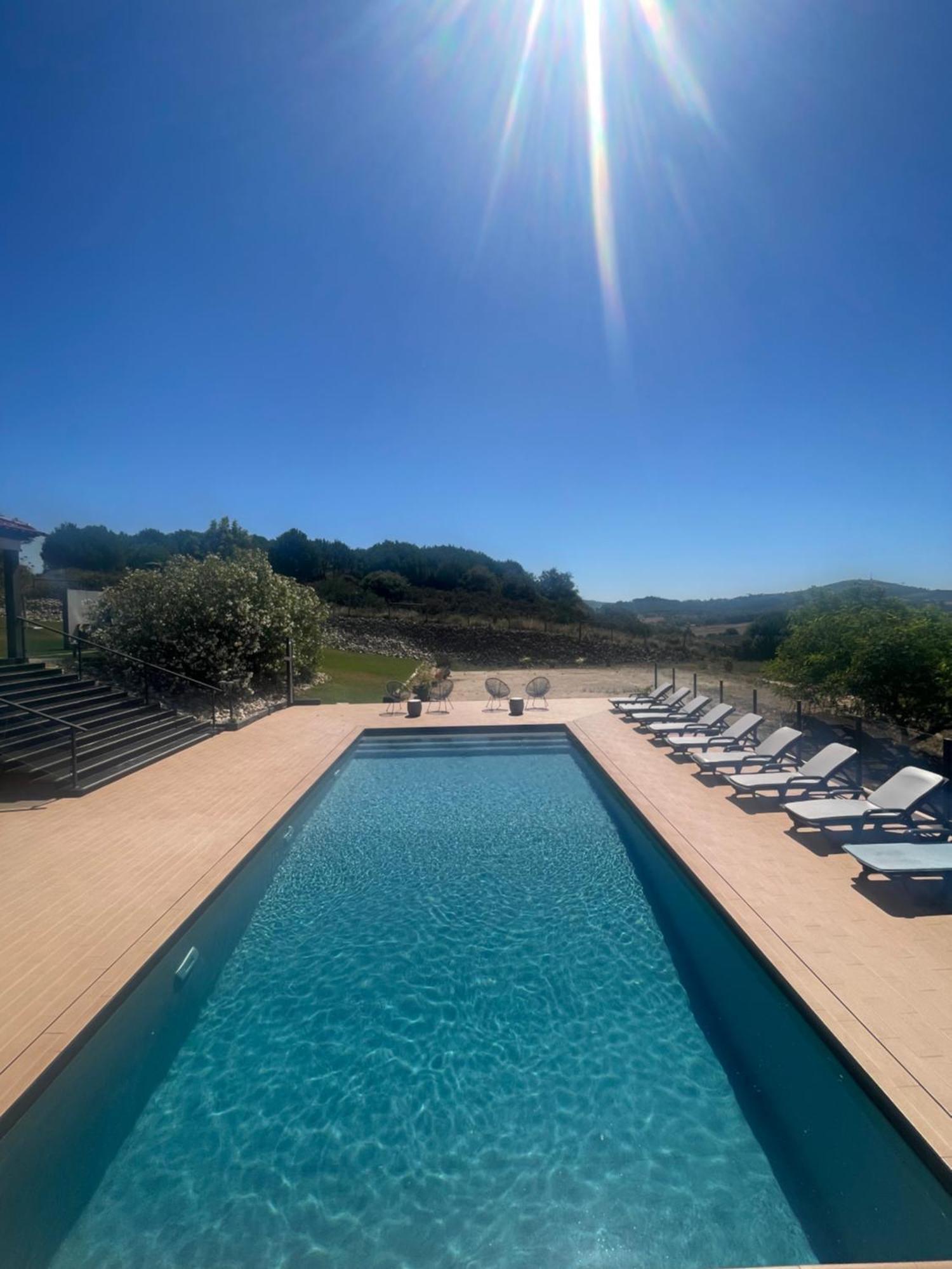 Quinta Do Portal Guest House Bespeira Dış mekan fotoğraf