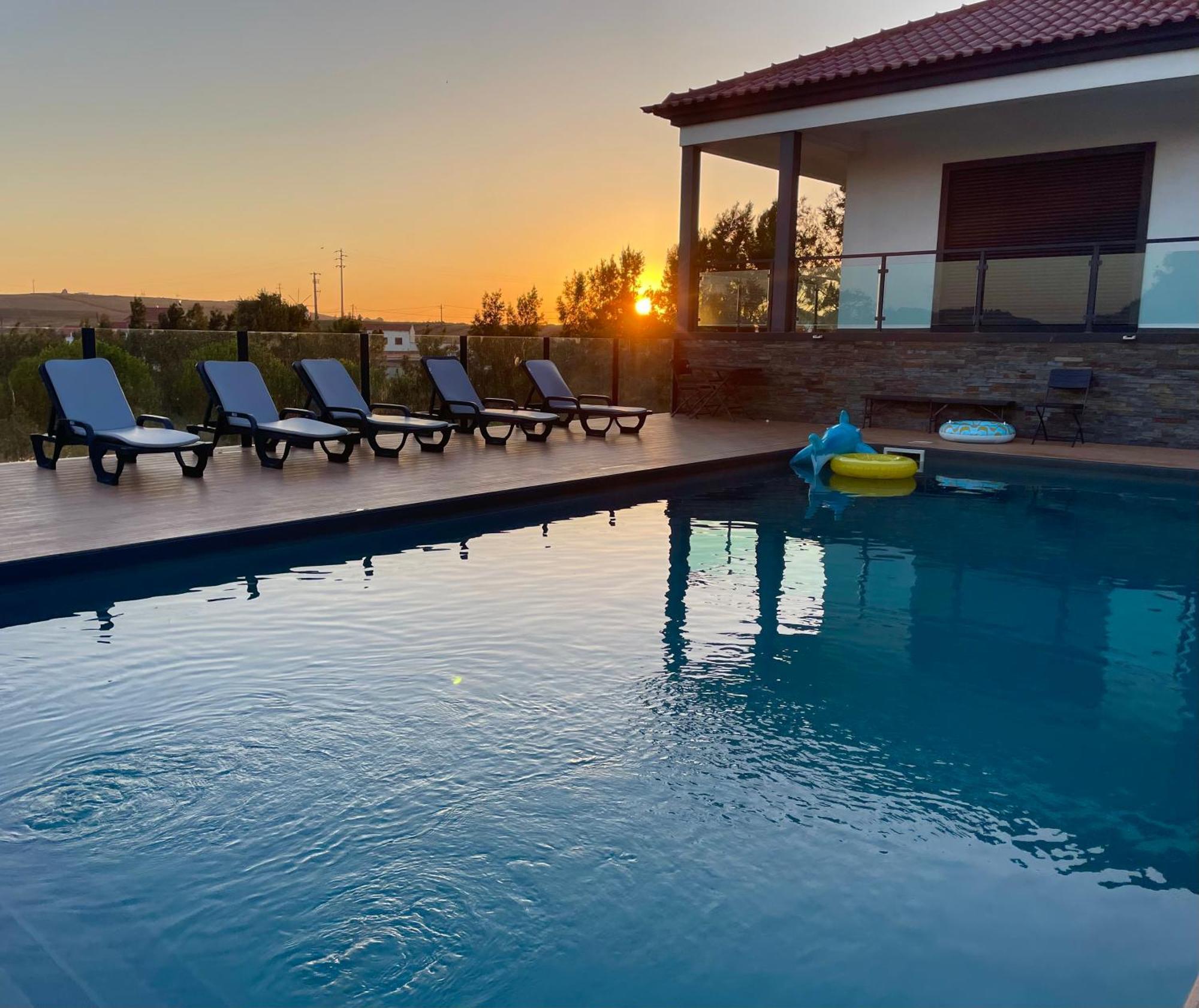 Quinta Do Portal Guest House Bespeira Dış mekan fotoğraf